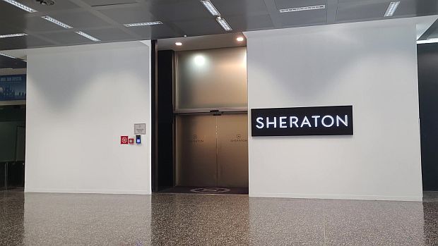 Aeroporto Malpensa Sharaton