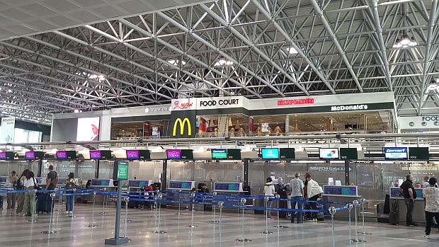 Aeroporto Milano Malpensa restaurantes