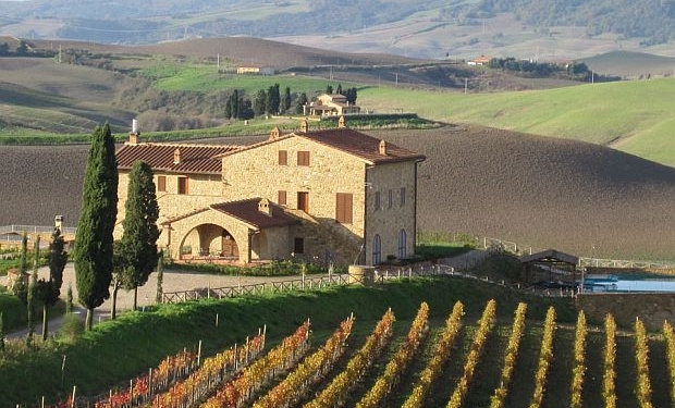 Podere Marcampo é paisagem dos sonhos no coração da Toscana