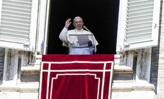 Papa revela intenção de visitar vítimas do terremoto na Itália 