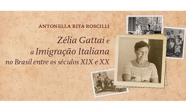 Biografia da escritora ítalo-brasileira Zélia Gattai é lançada na Bahia
