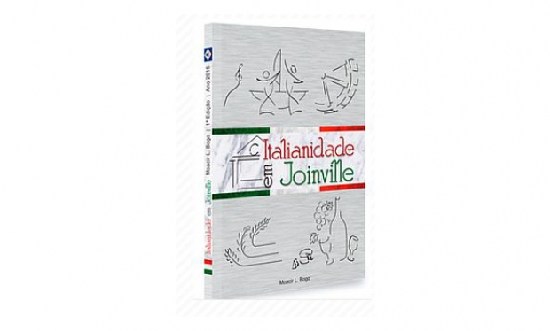 Livro conta a história da Italianidade em Joivinville