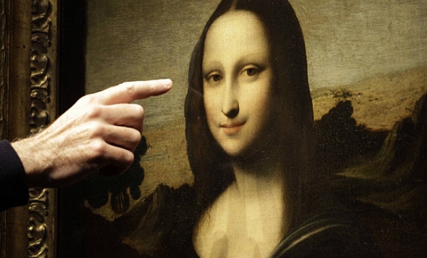 Mona Lisa sob suspeita