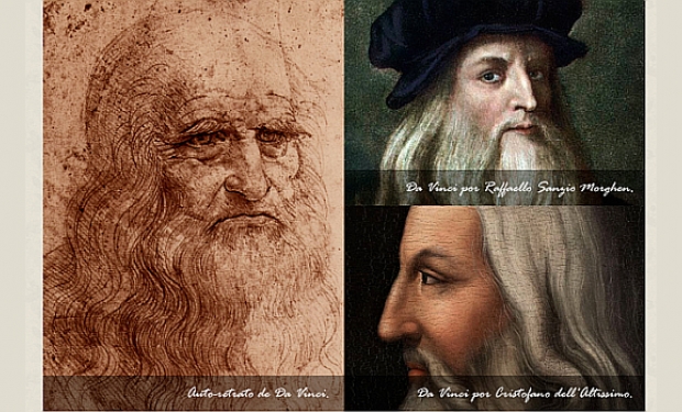 A vida de Leonardo Da Vinci: De filho ilegítimo a gênio da humanidade
