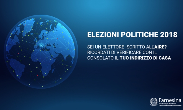 Eleições Políticas na Itália 2018
