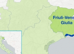 Sobrenomes friulianos mais comuns na Itália