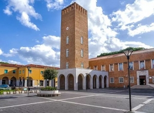 Itinerário cultural no sul do Lazio