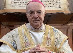 Carlo Maria Viganò: Trump, igreja profunda imigracionista, USAID