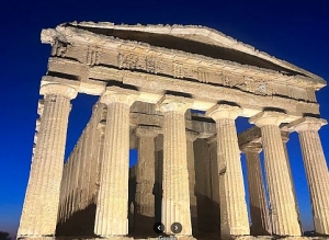 Locais do Patrimônio Cultural Italiano: Agrigento (Sicília)