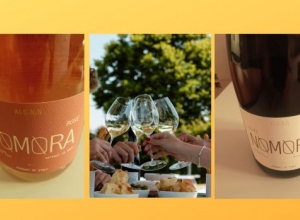 Da Nomora arrivano i primi vini no alcol prodotti con uve italiane biologiche