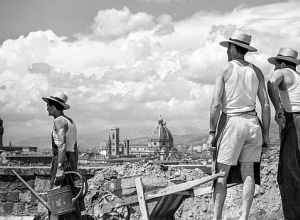 Firenze &rsquo;50 &rsquo;60 &rsquo;70, un viaggio nella storia fiorentina