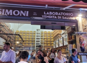Bolonha, Laboratório Simoni: Dica para a sua próxima viagem