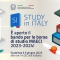 Estudar na Itália 2023-2024