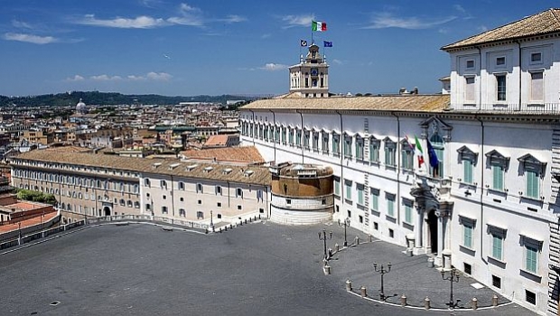 Eleições Itália 2022: Presidência da República