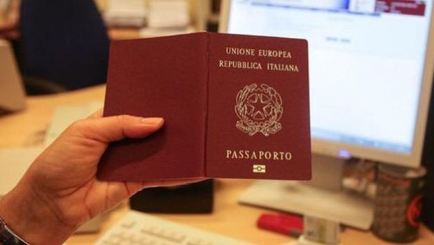 Caos na renovação de passaporte na Itália