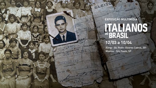 Italianos do Brasil: Exposição tem entrada franca em São Paulo