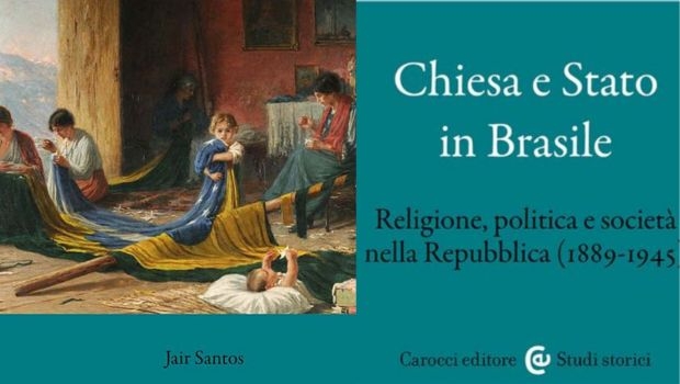 Estado e Igreja no Brasil: Uma hist&oacute;ria (tamb&eacute;m) italiana