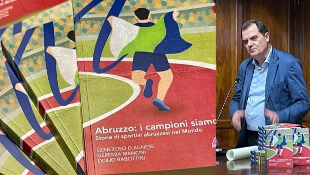 Fabio Porta (PD): Livro enaltece a for&ccedil;a da emigra&ccedil;&atilde;o abruzzese no mundo
