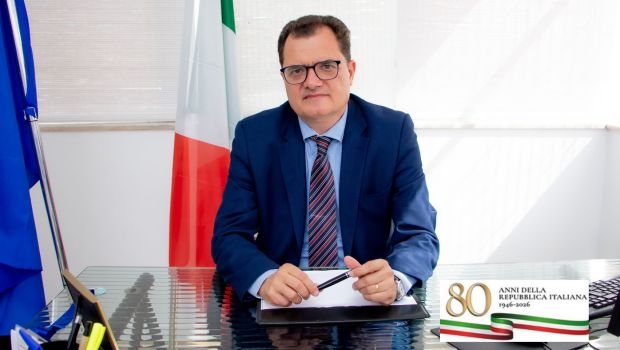 Fabio Porta: Mensagem aos italianos no exterior por ocasi&atilde;o do Dia da Rep&uacute;blica