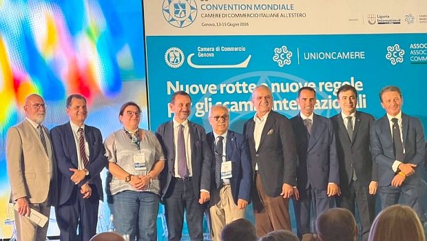 Porta (PD) propõe aliança entre Comunidade Empresarial e Italianos no Mundo
