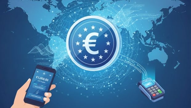 Fabio Porta, Euro Digital: desafio para a Itália, a Europa e os Italianos no Mundo