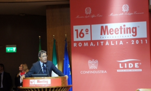 Estados brasileiros apresentam seu potencial a investidores italianos