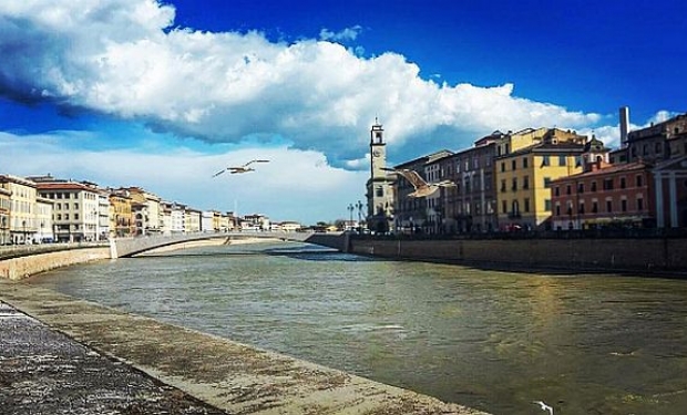 Ciência sem Fronteiras na Itália: Università di Pisa