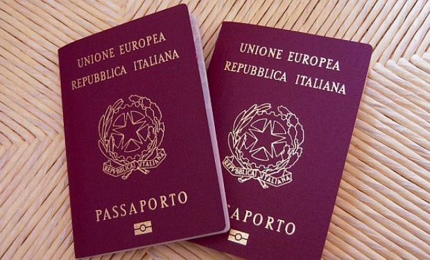 Convocação para o Reconhecimento da Cidadania italiana em São Paulo