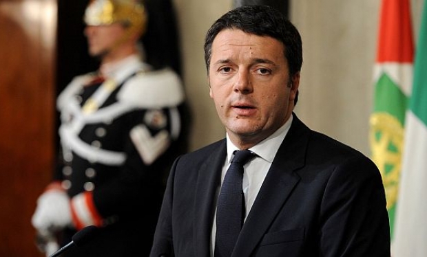 Renzi assiste no Brasil a abertura das Olimpíadas