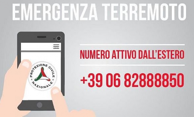 Itália recebe doações em iniciativas de solidariedade