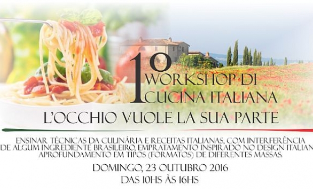 1º Workshop Di Cucina Italiana