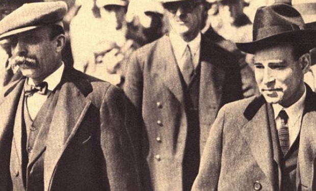 90 Anos da morte de Sacco e Vanzetti