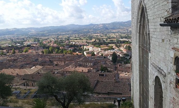 A Gubbio, nella verde Umbria, protagonisti natura e ambiente