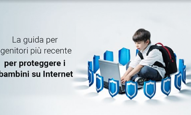 La guida per genitori più recente per proteggere i bambini su Internet