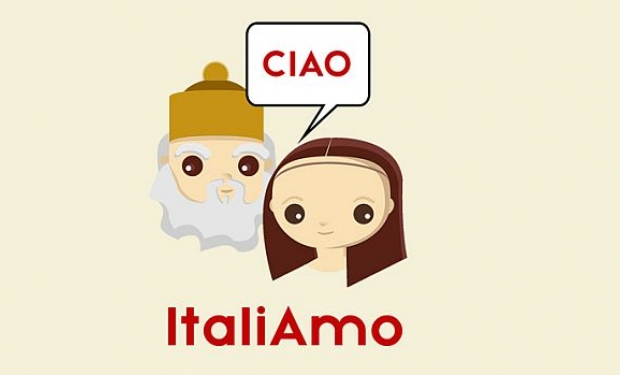 ItaliAmo, o novo aplicativo para aprender o idioma italiano