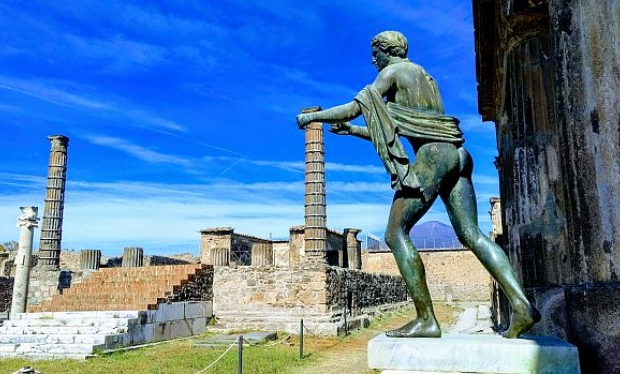 Pompéia: De antiga cidade romana a museu a céu aberto