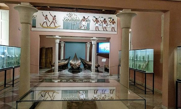 Museu do Papiro Corrado Basile é visita obrigatória em Siracusa