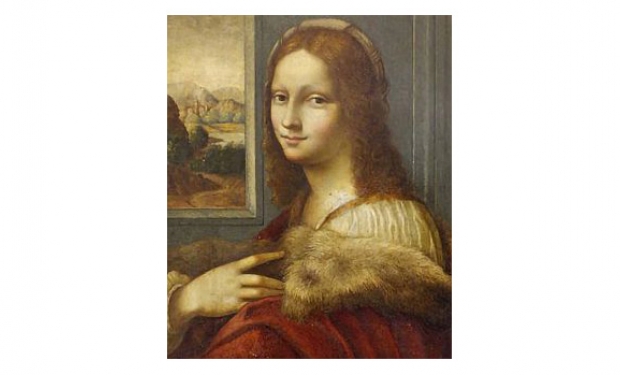 A Nova Mona Lisa - parte 1