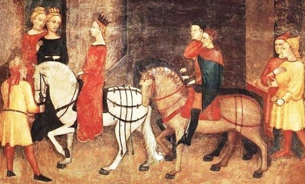 I viaggi nel Medioevo | Oriundi.net