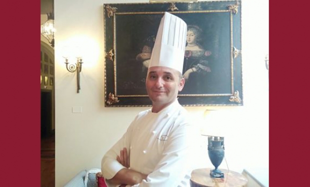 A Firenze sbarca  lo chef Pasquale D'Ambrosio