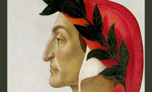 Dante Alighieri entra no calendário oficial italiano