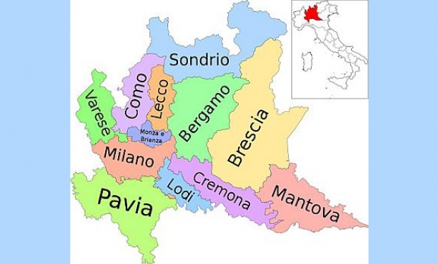 Coronavírus Itália: Lombardia e 11 províncias fechadas 