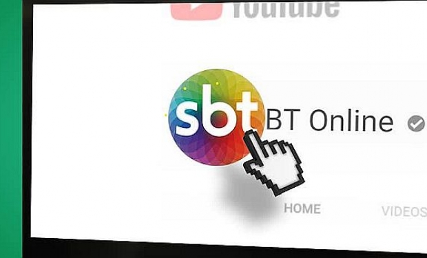 SBT libera programação no Youtube para brasileiros na Itália
