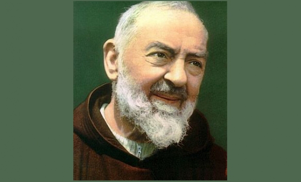 25 de maio: Aniversário de Padre Pio