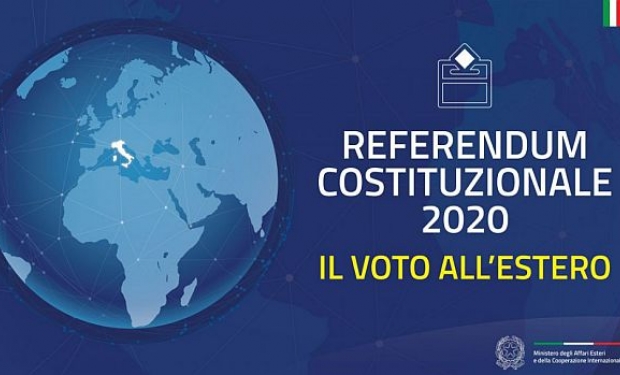 Referendo sobre a redução de parlamentares na Itália