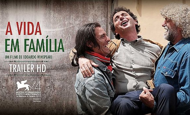 8 ½ Festa do Cinema Italiano: Online e com acesso gratuito