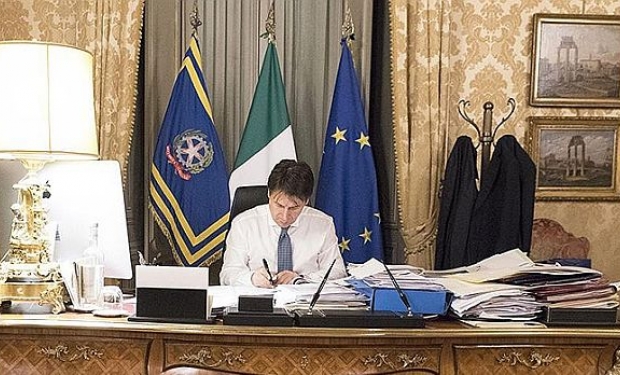Novo Decreto, lockdown, testes e quarentena na Itália