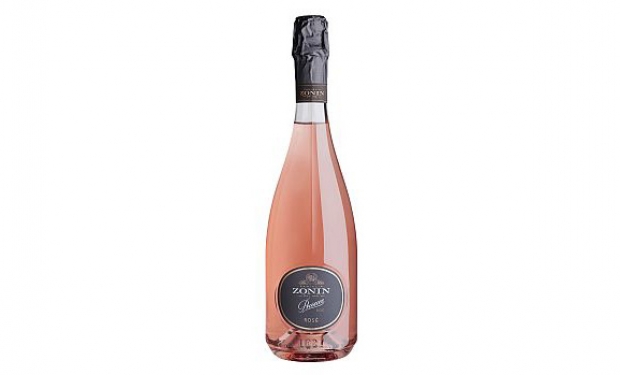 Nasce il Prosecco DOC Rosé: l'anima di Zonin è Rosé 1821 