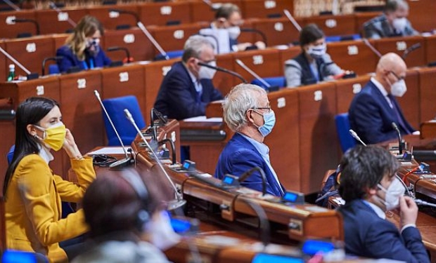 Conselho da Europa: Vacinas Covid-19 não são obrigatórias