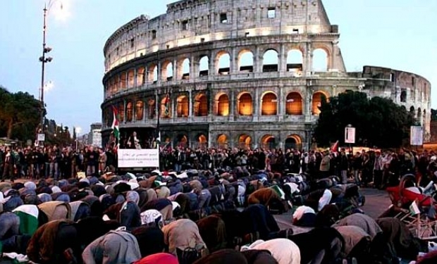 Movimento Islâmico Democrático Italiano é lançado na Itália